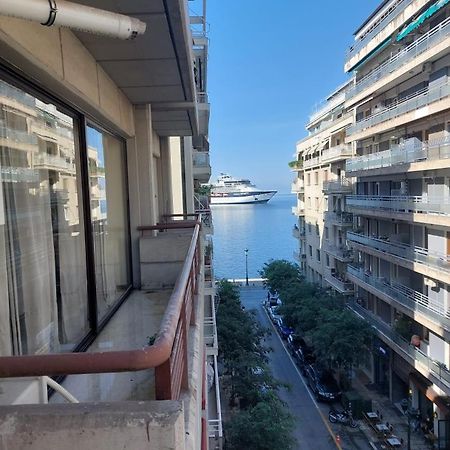 סלוניקי Fabulous Sea View Apartment מראה חיצוני תמונה