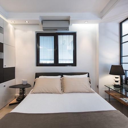 סלוניקי Fabulous Sea View Apartment מראה חיצוני תמונה