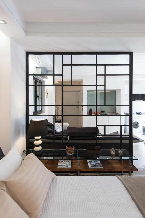 סלוניקי Fabulous Sea View Apartment מראה חיצוני תמונה