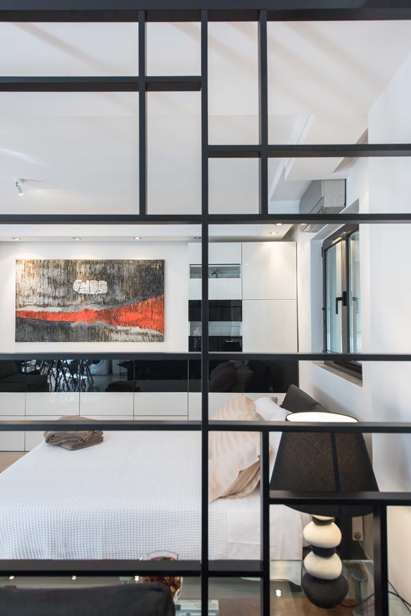 סלוניקי Fabulous Sea View Apartment מראה חיצוני תמונה