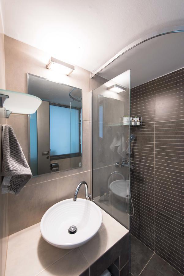 סלוניקי Fabulous Sea View Apartment מראה חיצוני תמונה