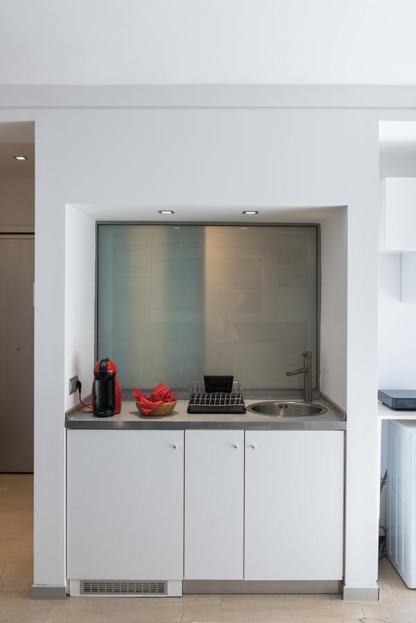 סלוניקי Fabulous Sea View Apartment מראה חיצוני תמונה