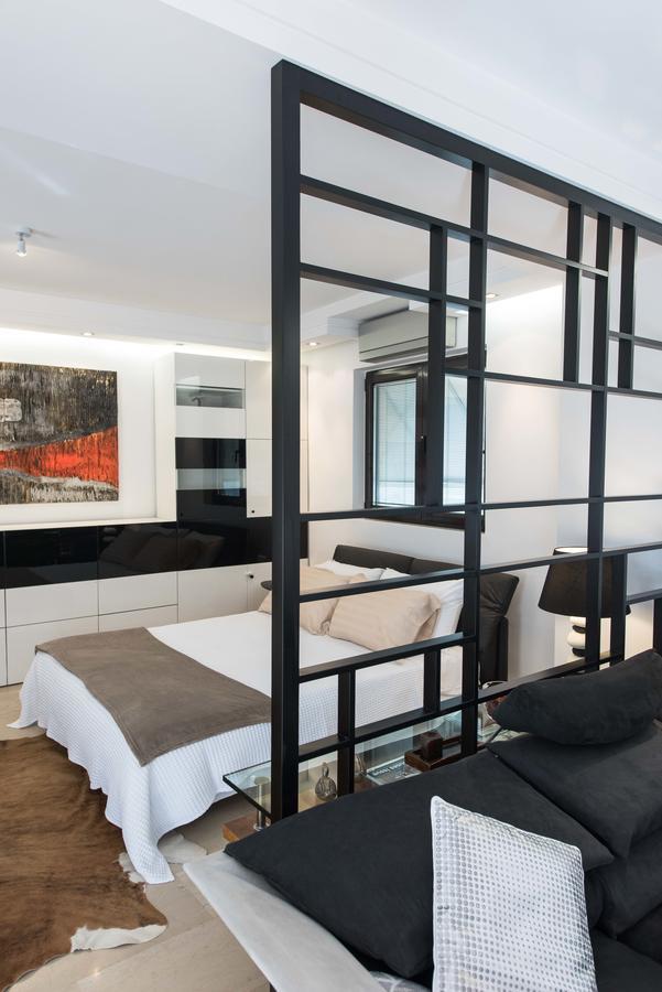 סלוניקי Fabulous Sea View Apartment מראה חיצוני תמונה