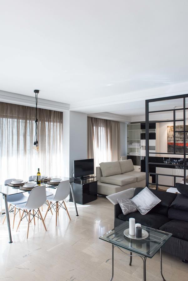 סלוניקי Fabulous Sea View Apartment מראה חיצוני תמונה