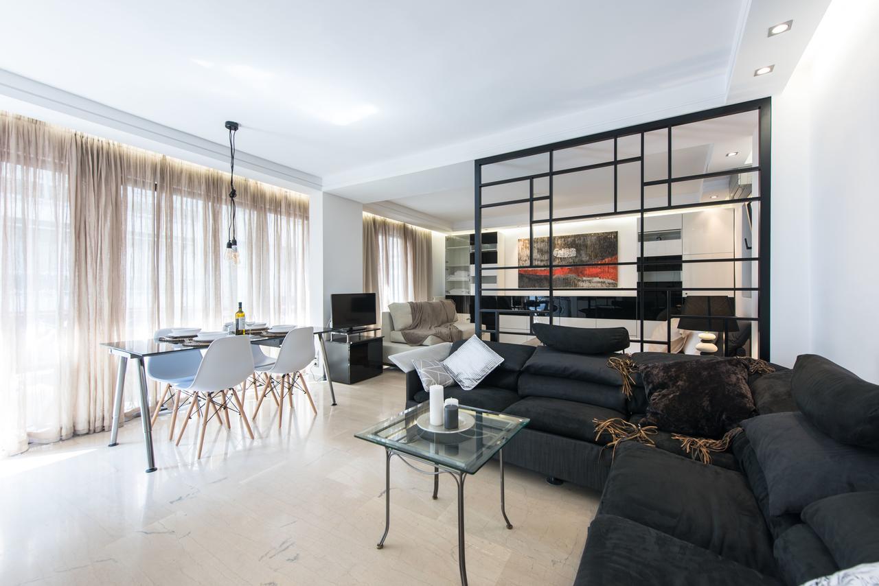 סלוניקי Fabulous Sea View Apartment מראה חיצוני תמונה
