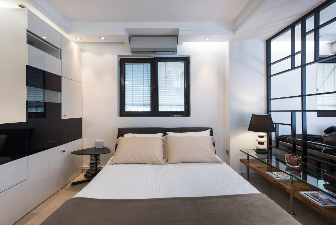 סלוניקי Fabulous Sea View Apartment מראה חיצוני תמונה